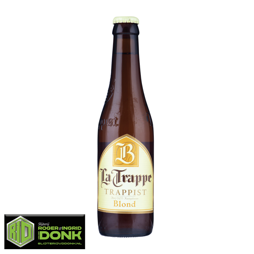 La Trappe Blond