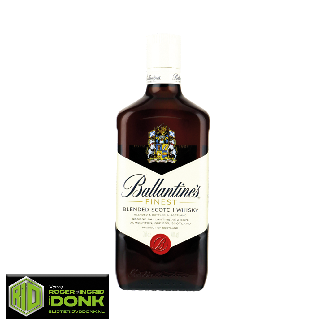 Ballantine's Scotch blended