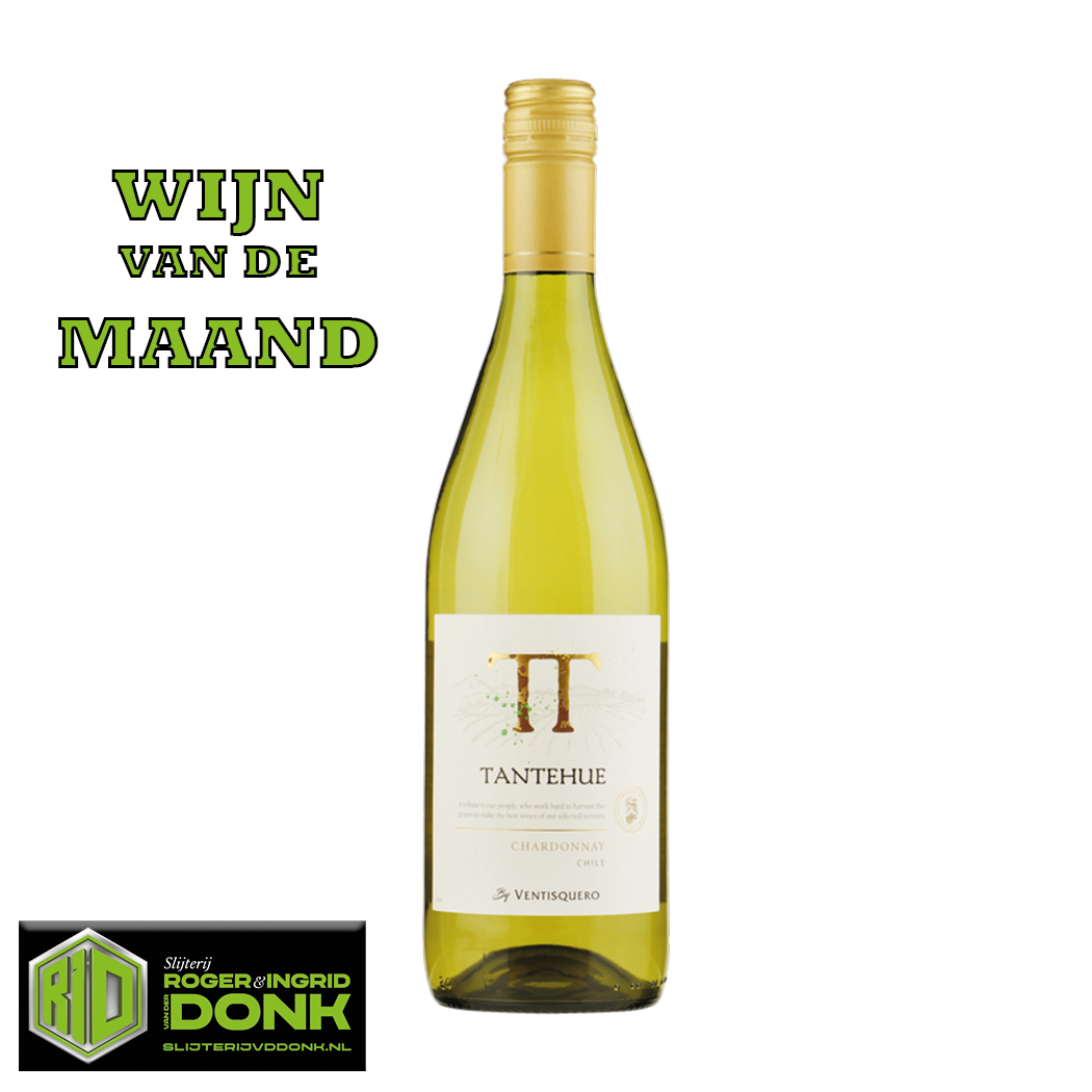 Tantehue Chardonnay