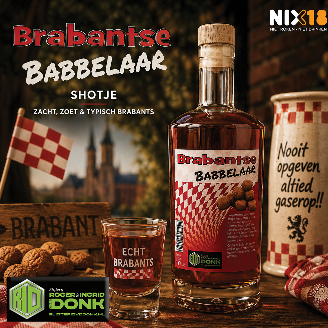 Brabantse Babbelaar