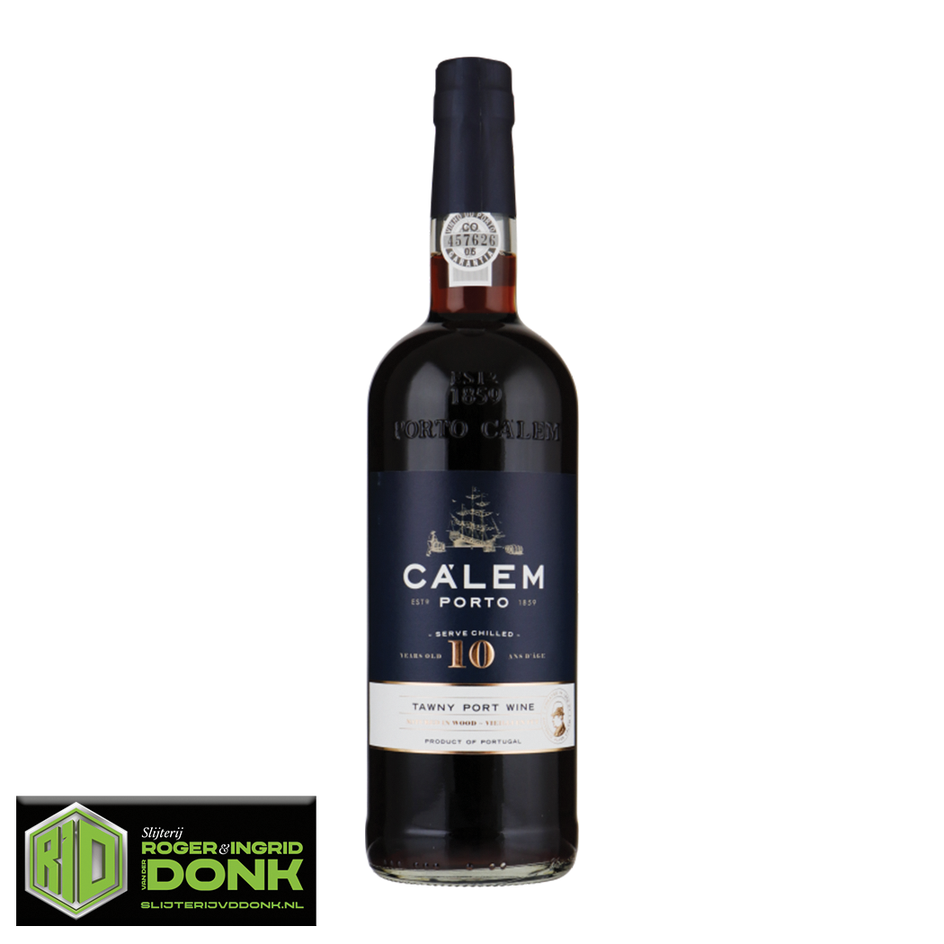 Calem 10 jaar Tawny