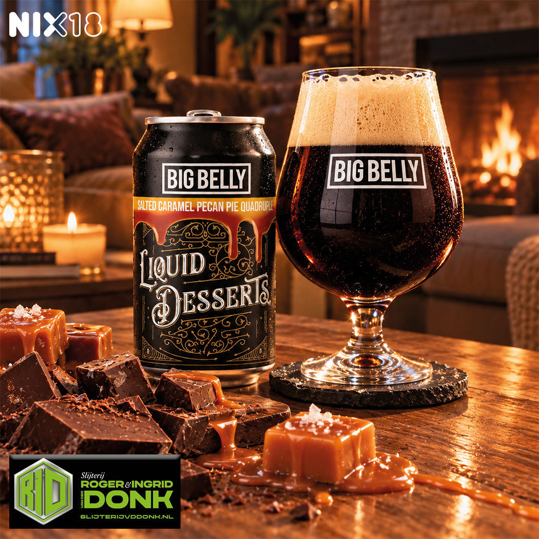 Big Belly Liquid Dessert