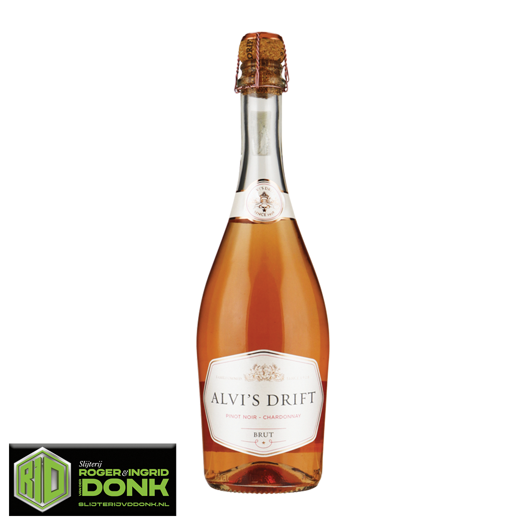 Alvi's Drift brut Ros&eacute;
