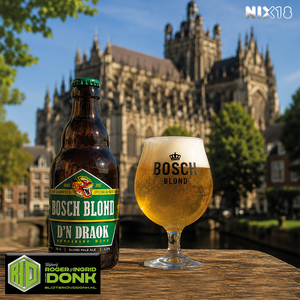 D'n Draok Bosch Blond