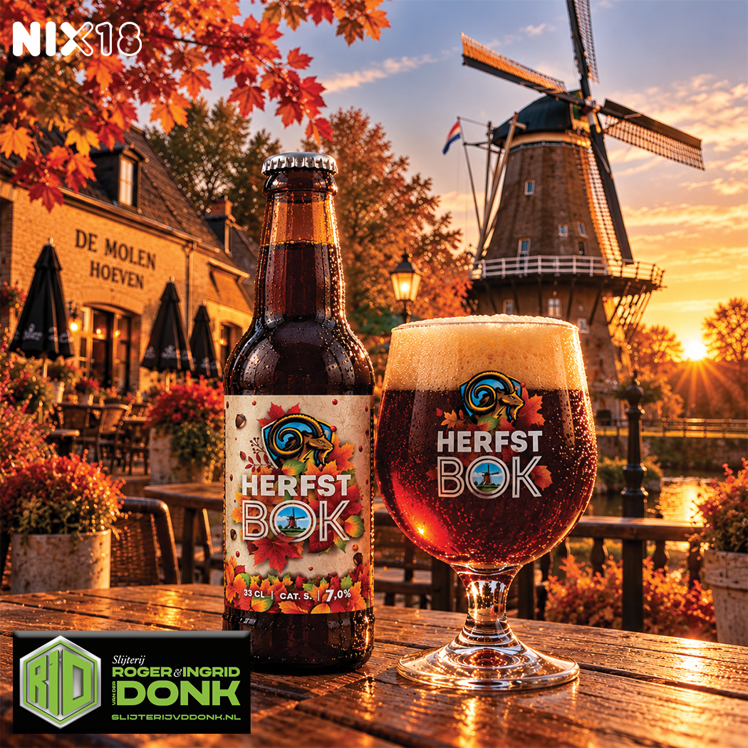 Meuleneind Herfstbok