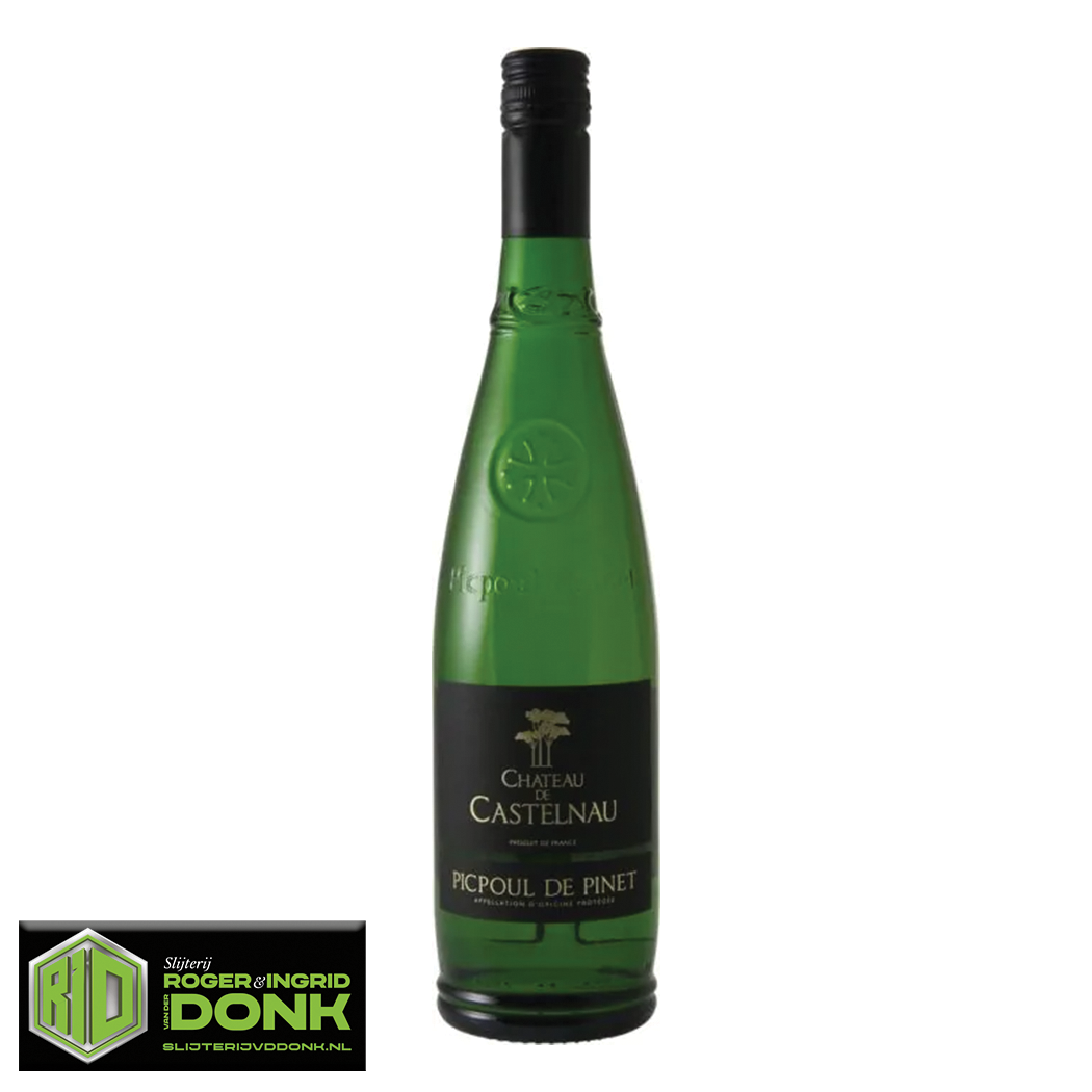 Domaine de Castelnau PicPoul de Pinet