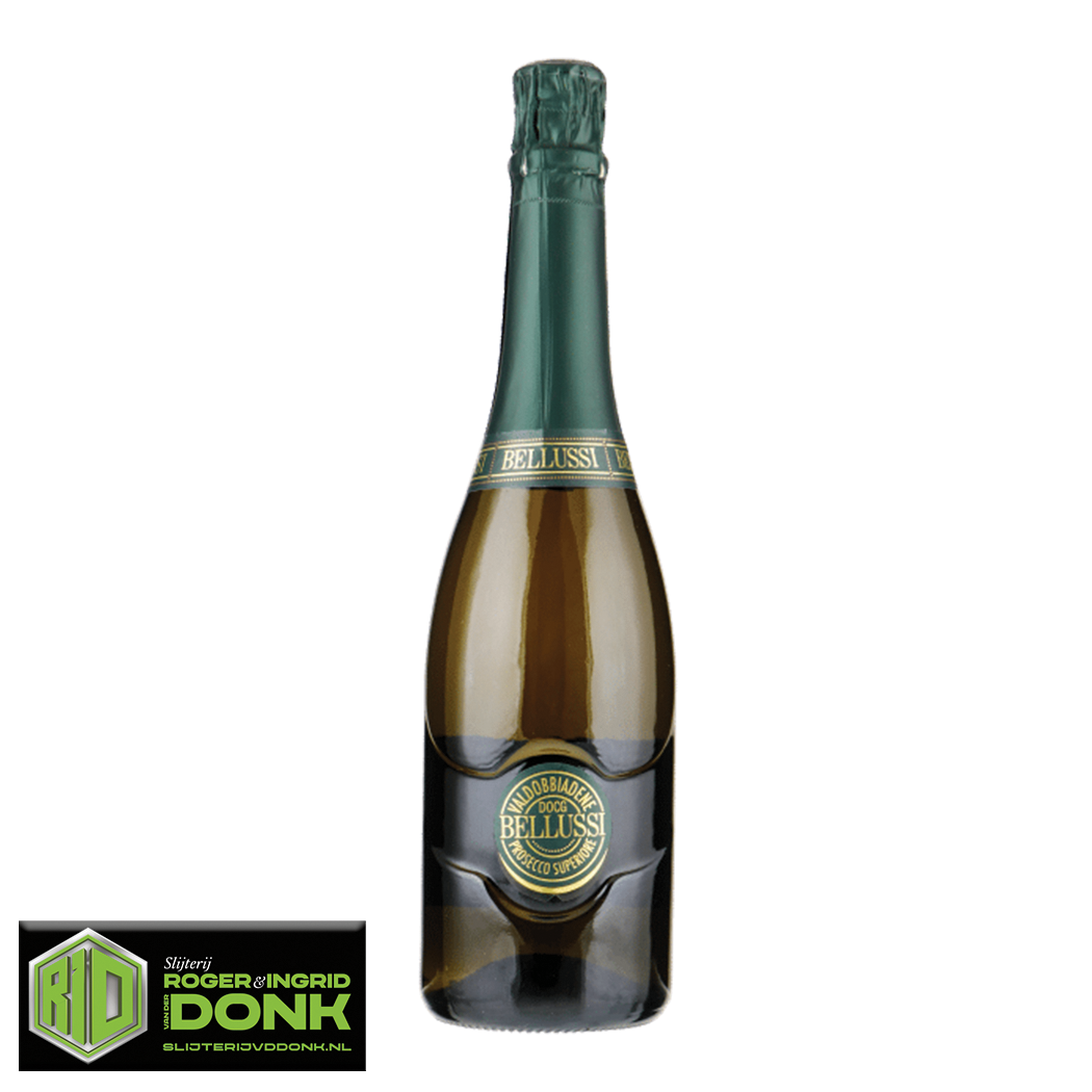 Bellussi Prosecco Superiore extra dry