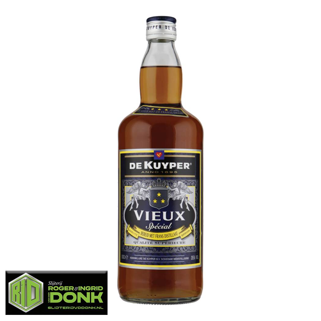 De Kuyper Vieux Sp&eacute;cial