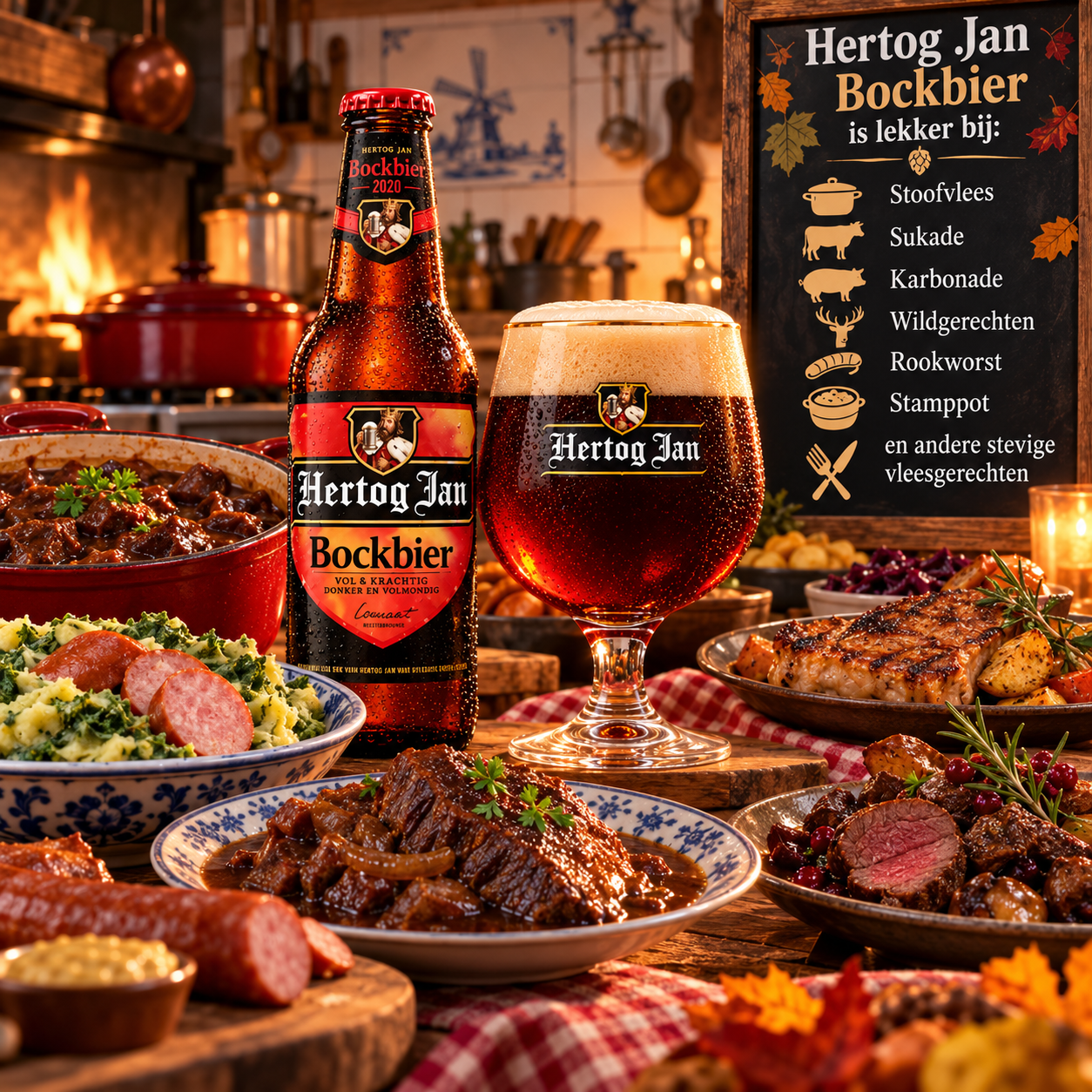 Hertog Jan Bockbier