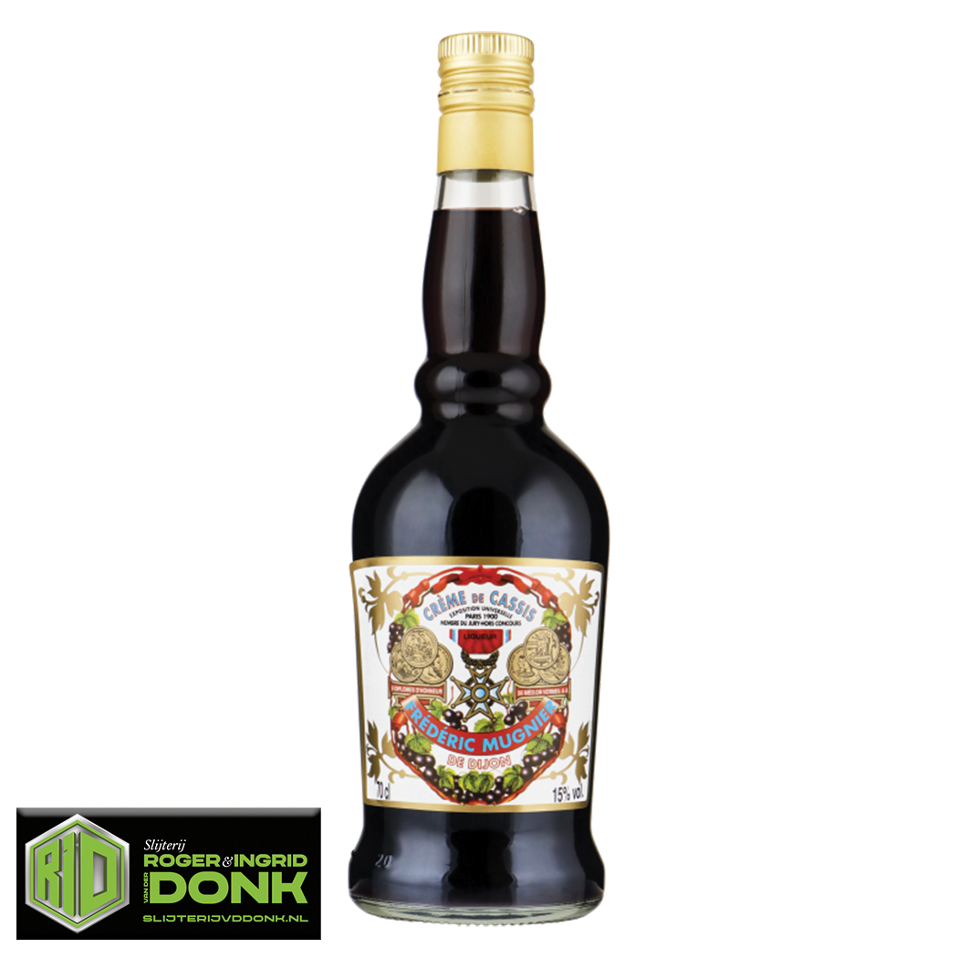 Creme de Cassis