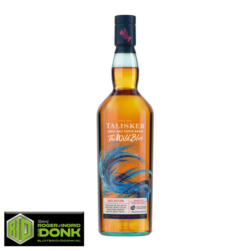 Talisker The Wild Blue