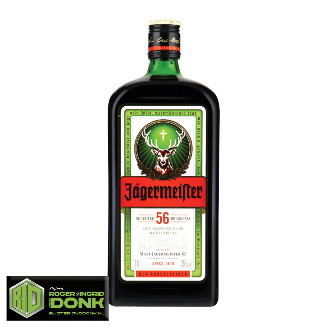 Jagermeister