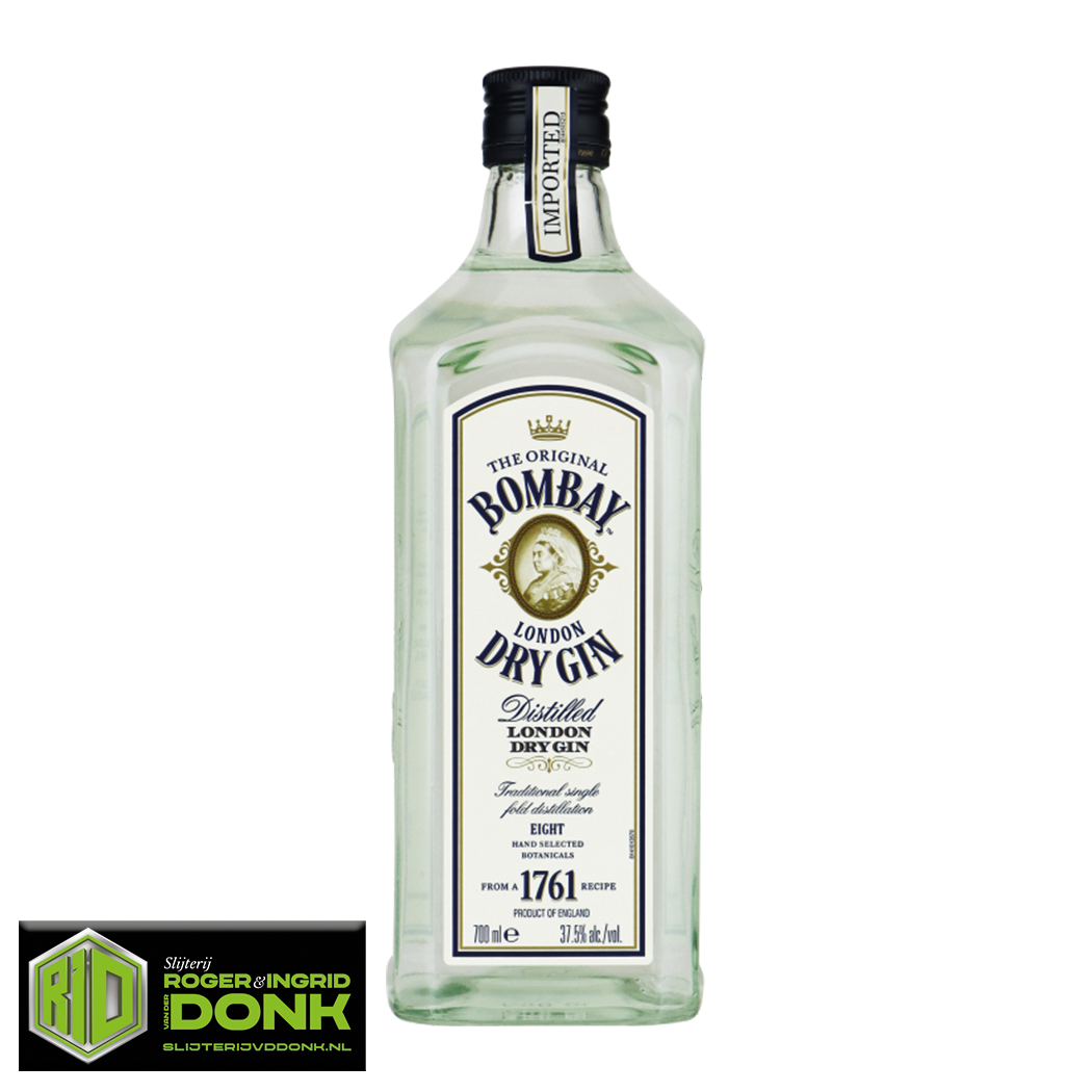 Bombay Dry Gin