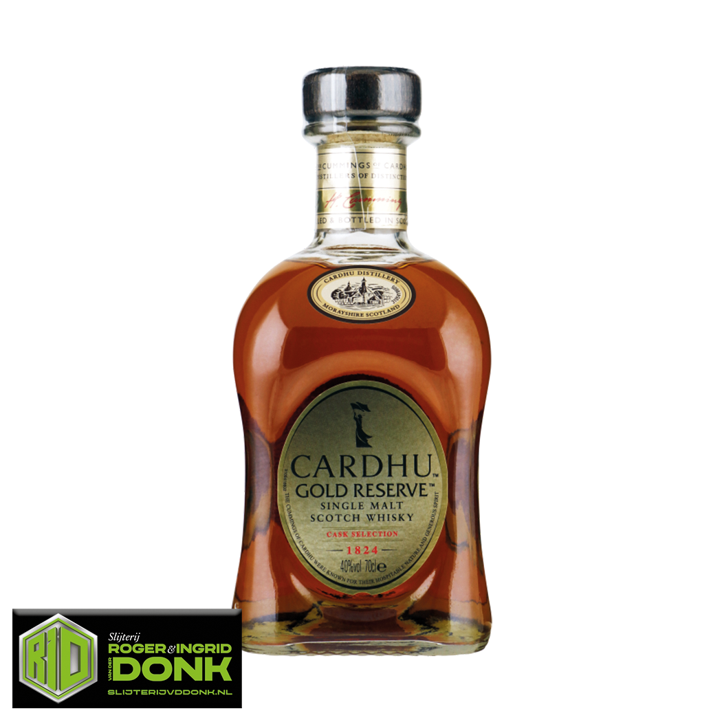 Cardhu Gold Reserve