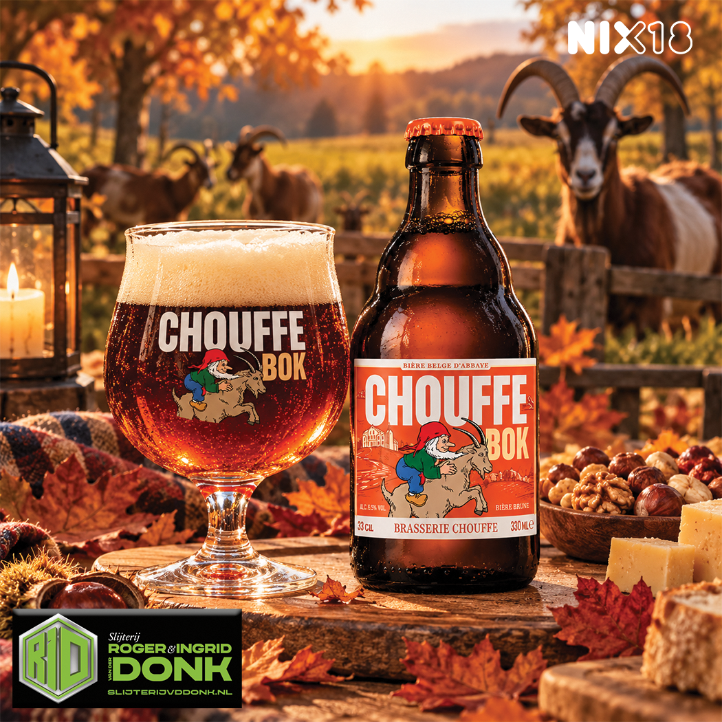 Chouffe Bok