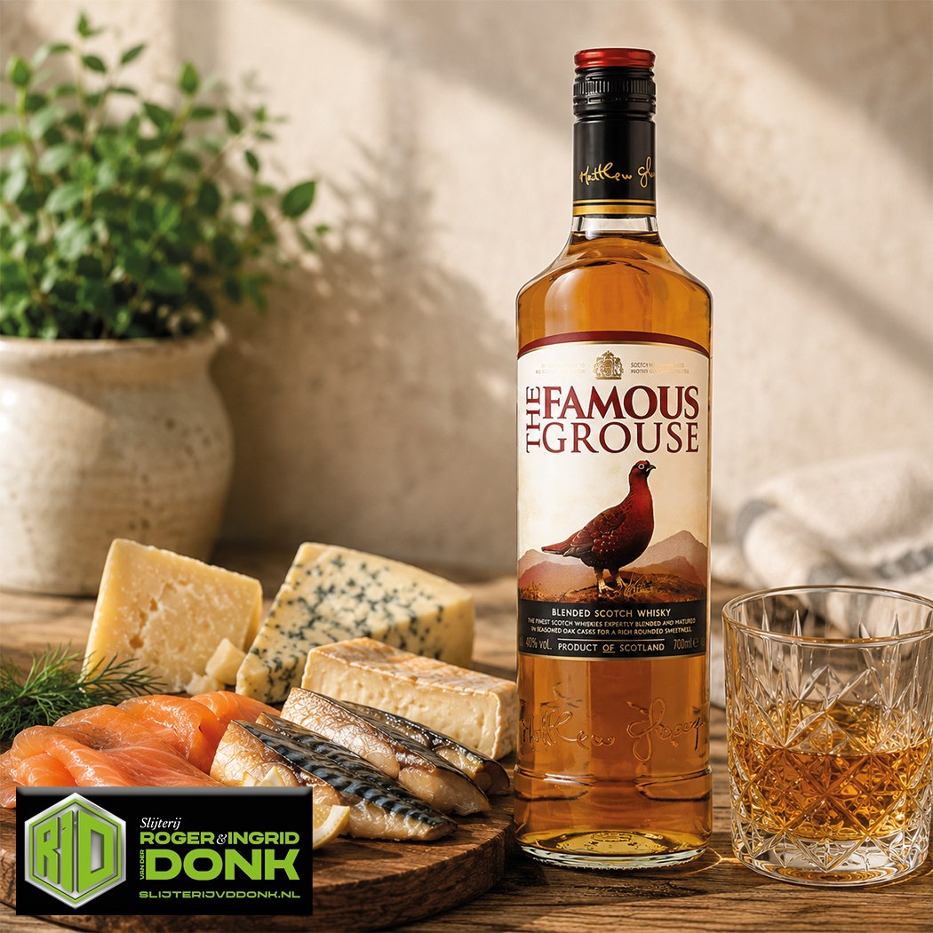 The Famous Grouse Blended