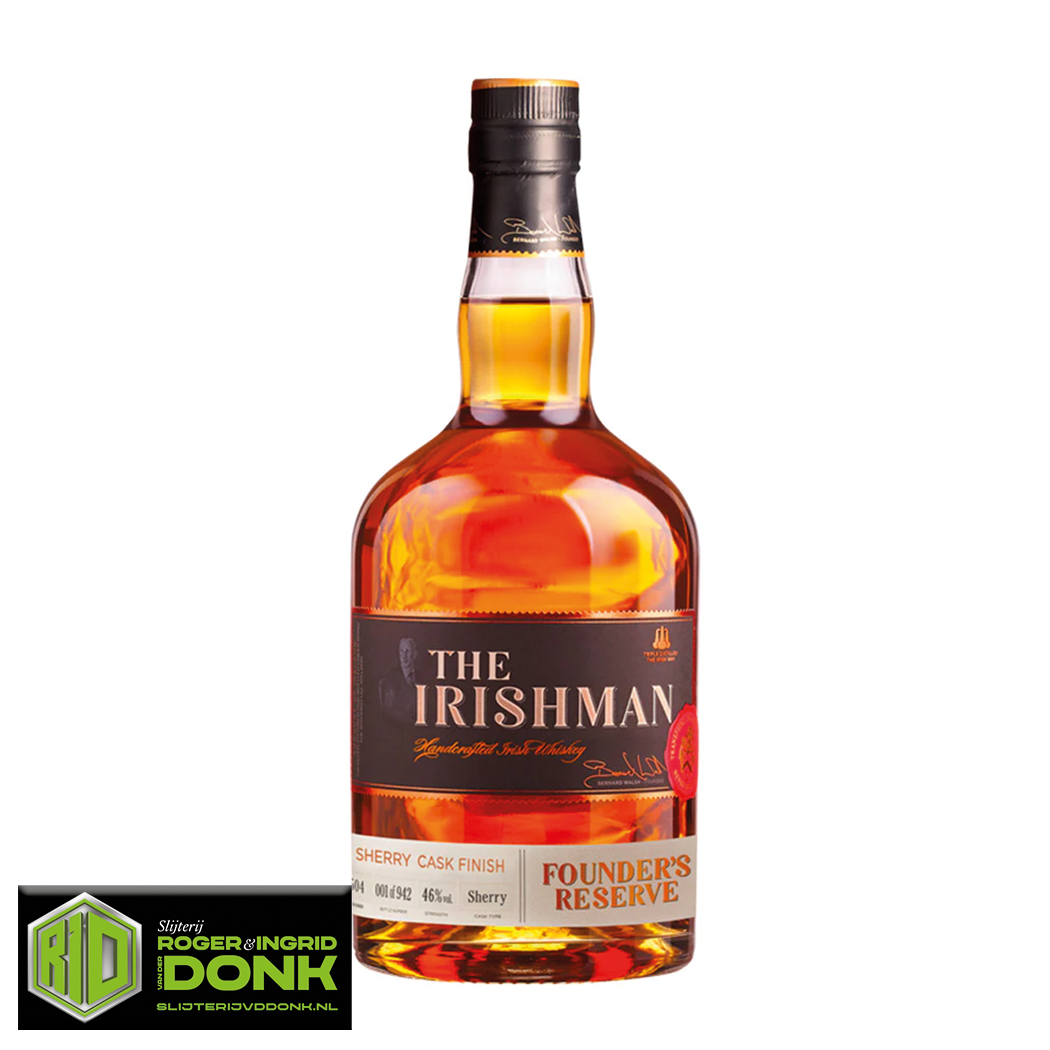The Irishman Founder's Reserve Oloroso