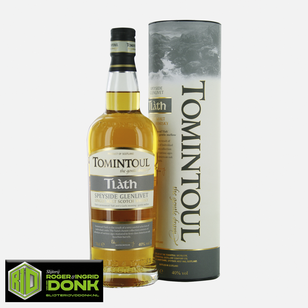 Tomintoul Tlath Malt