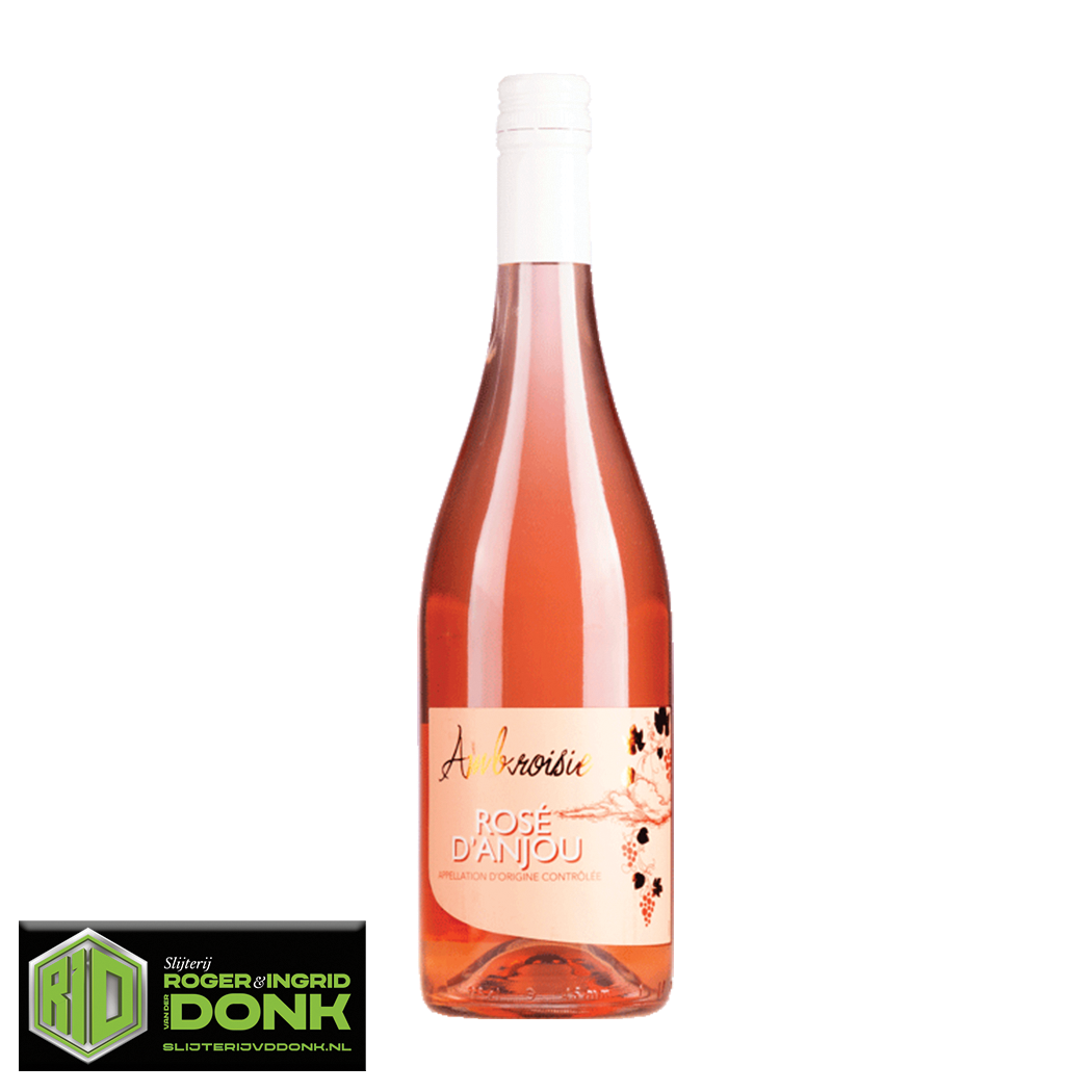 Ambroise Ros&eacute; d'Anjou