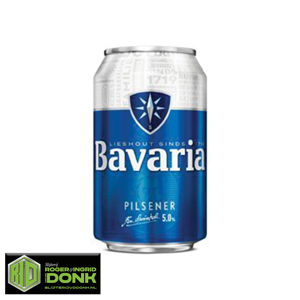 Bavaria stukprijs