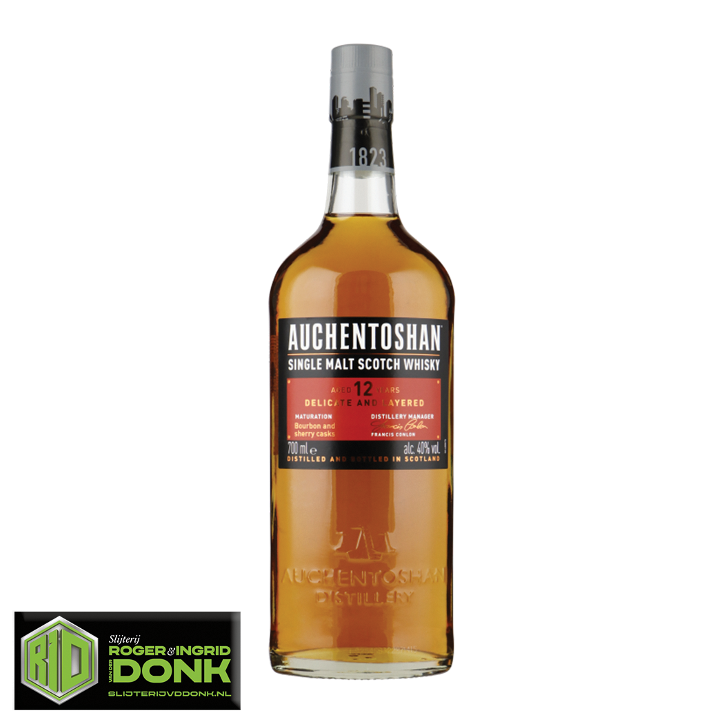 Auchentoshan 12 yrs Malt