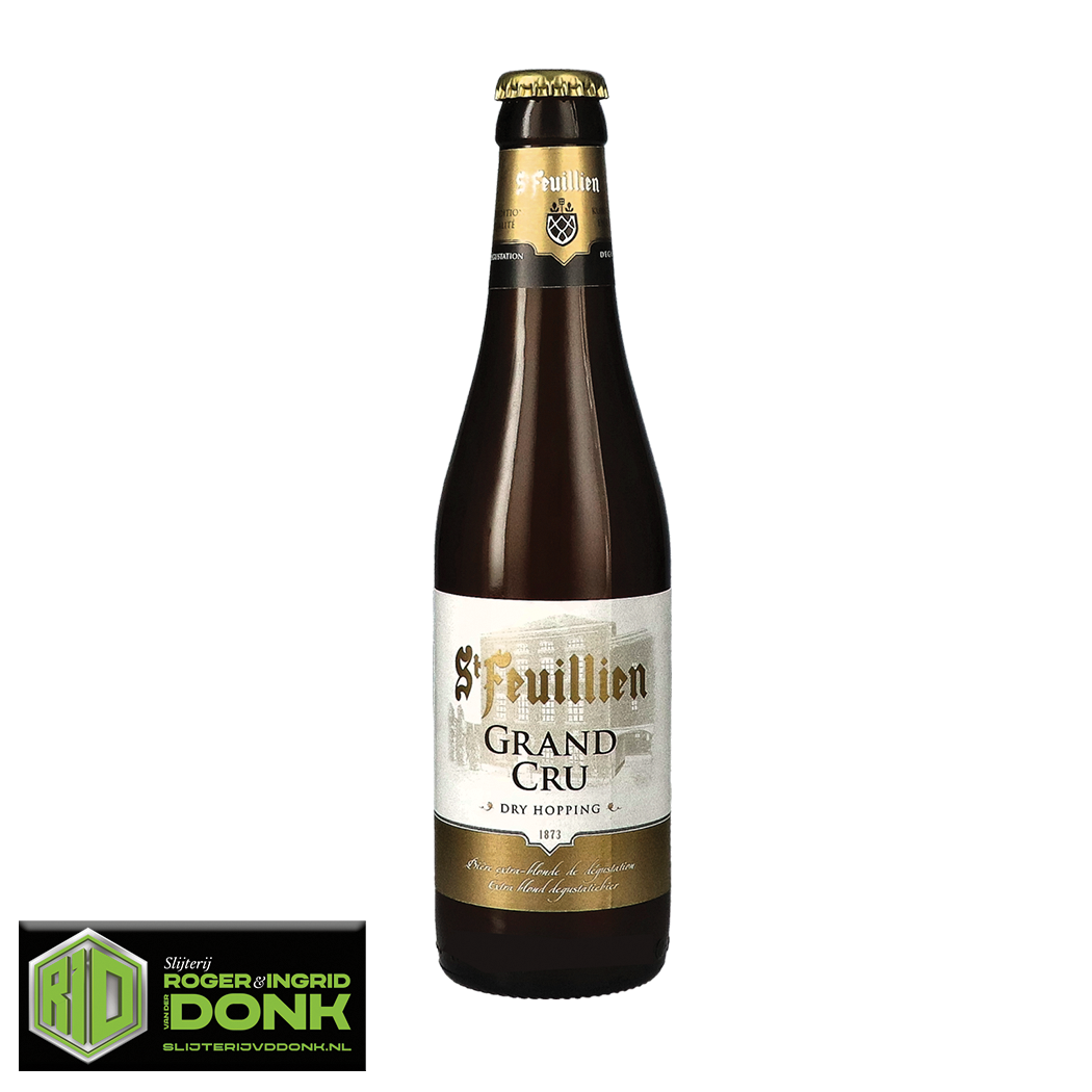 St Feuillien Grand Cru