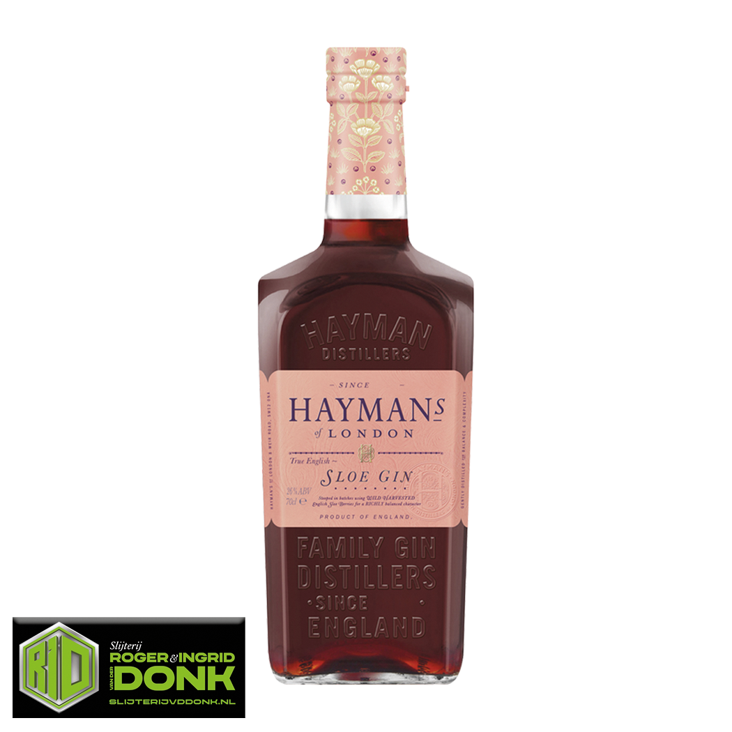 Haymans Sloe Gin