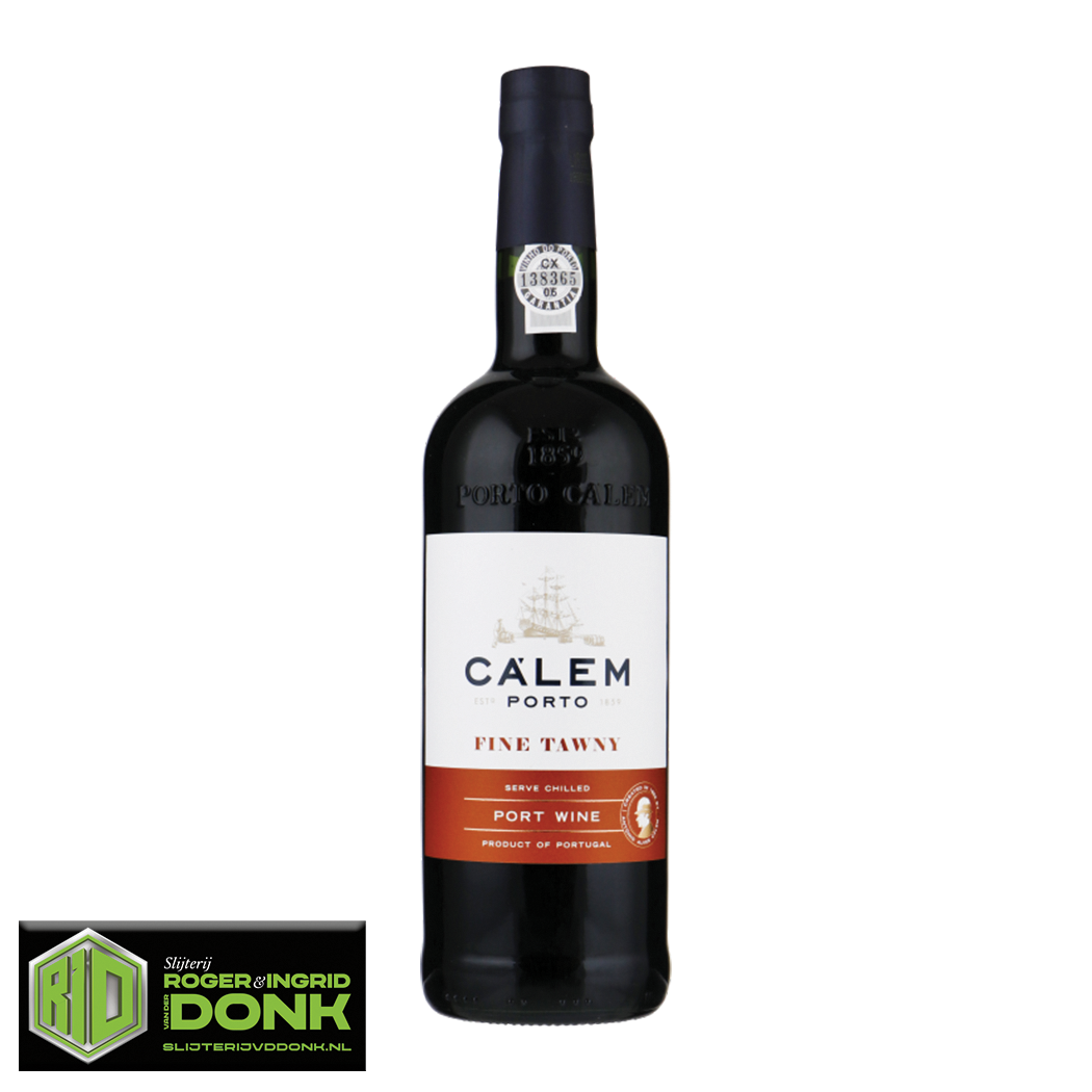 Calem Fine Tawny