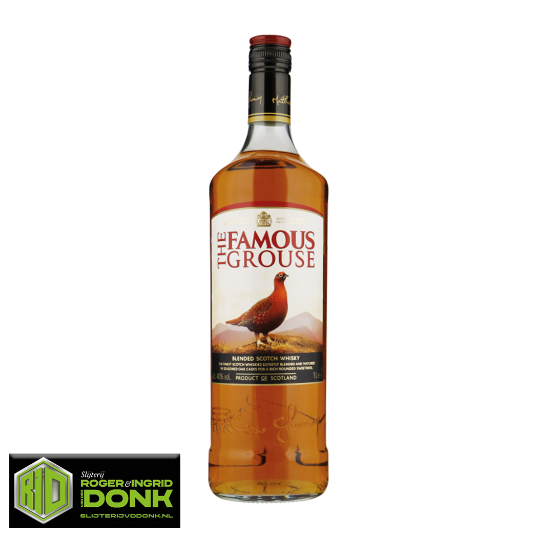 The Famous Grouse Blended