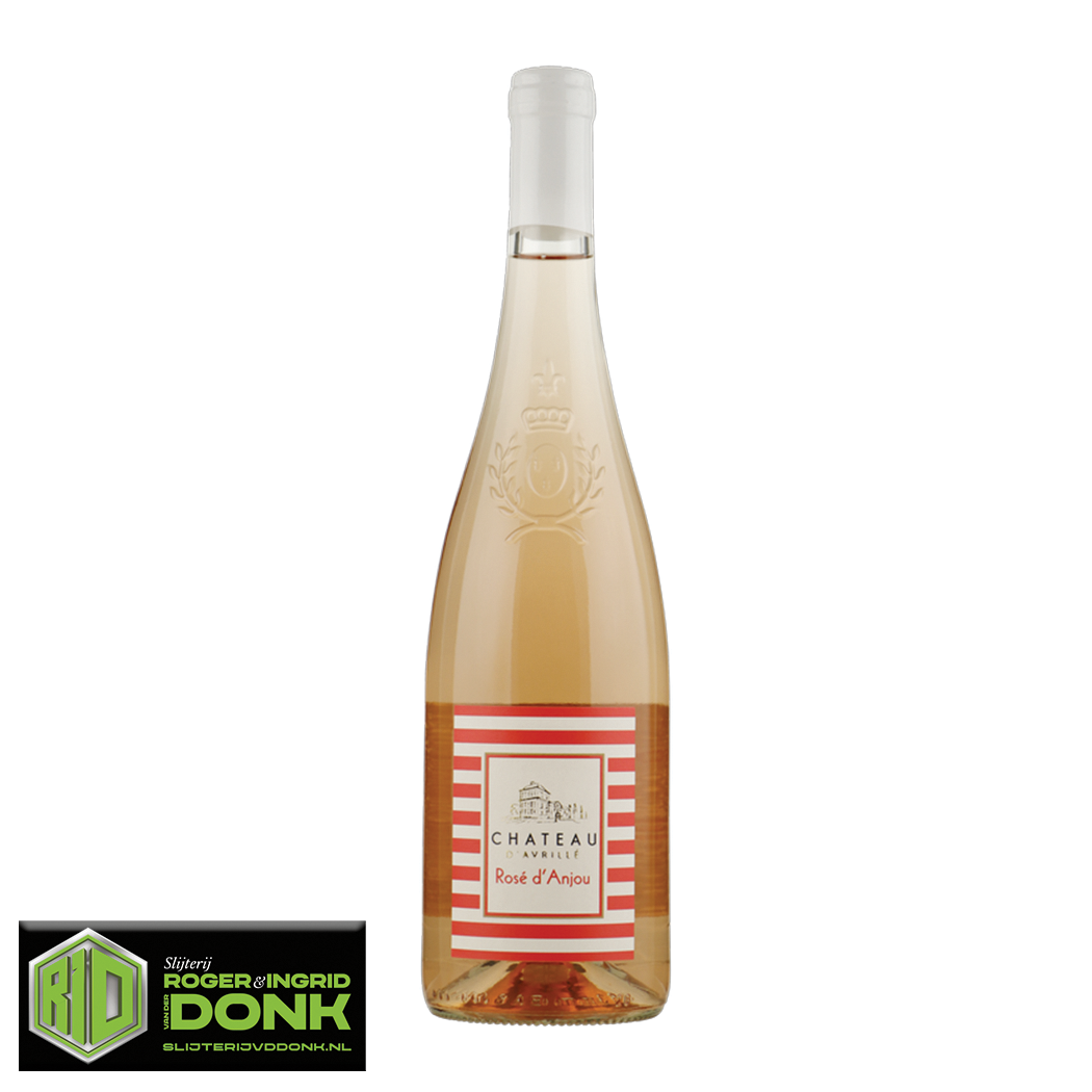 Chateau D'avrill&eacute; Ros&eacute; d'Anjou