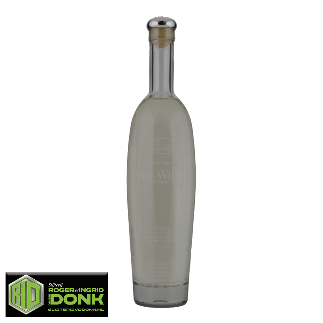 Zuidam Poire William Liqueur
