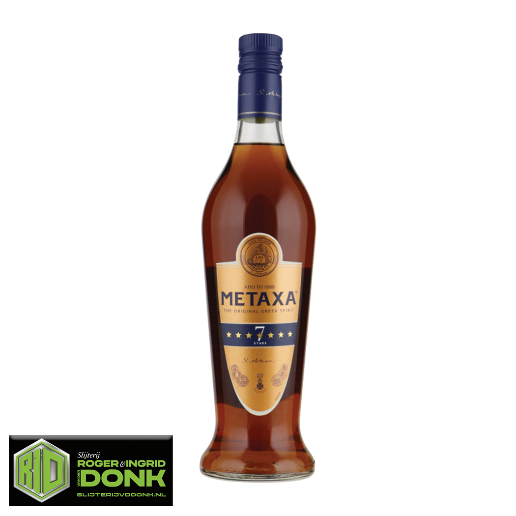 Metaxa 7 sterren Brandy