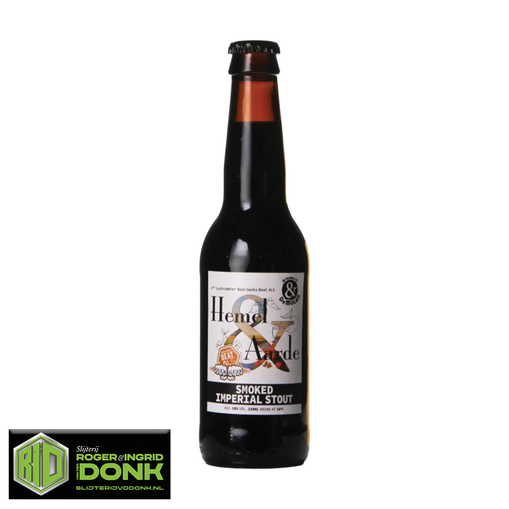 Hemel&Aarde Smoked Imperial Stout