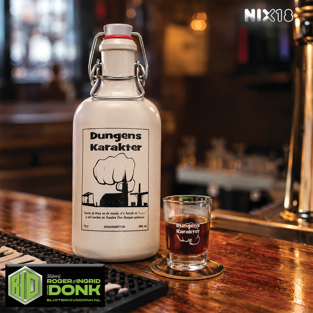 Dungens Karakter borrel