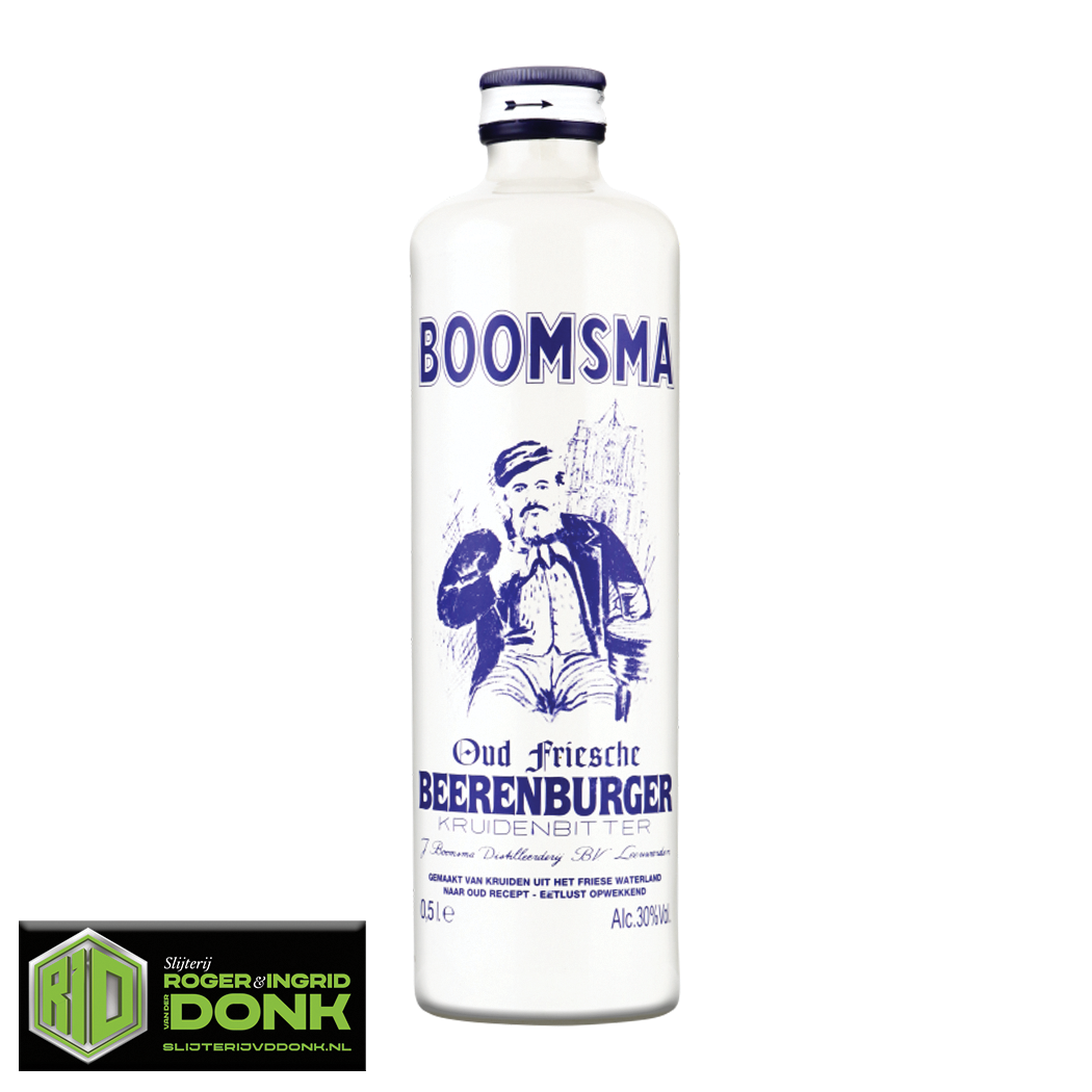 Boomsma Beerenburger