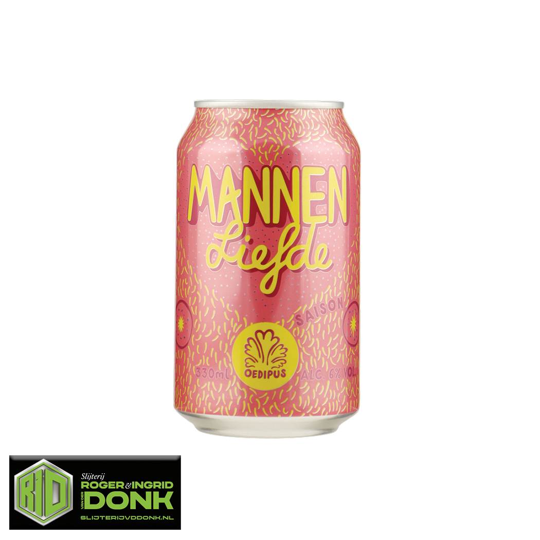 Mannenliefde