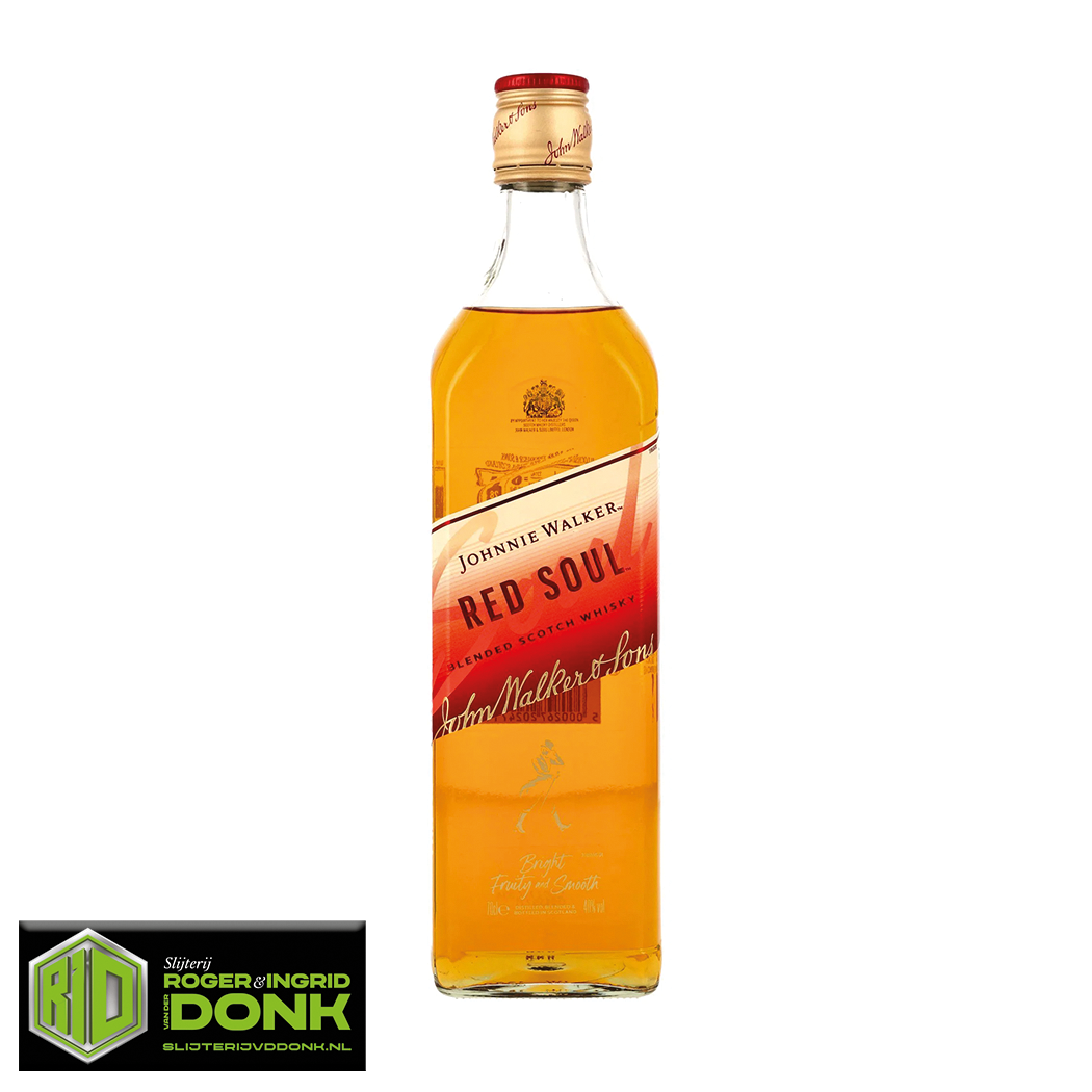 Johnnie Walker Red Soul