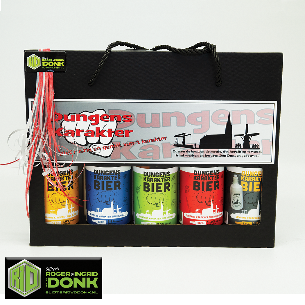 Dungens Karakter 5x