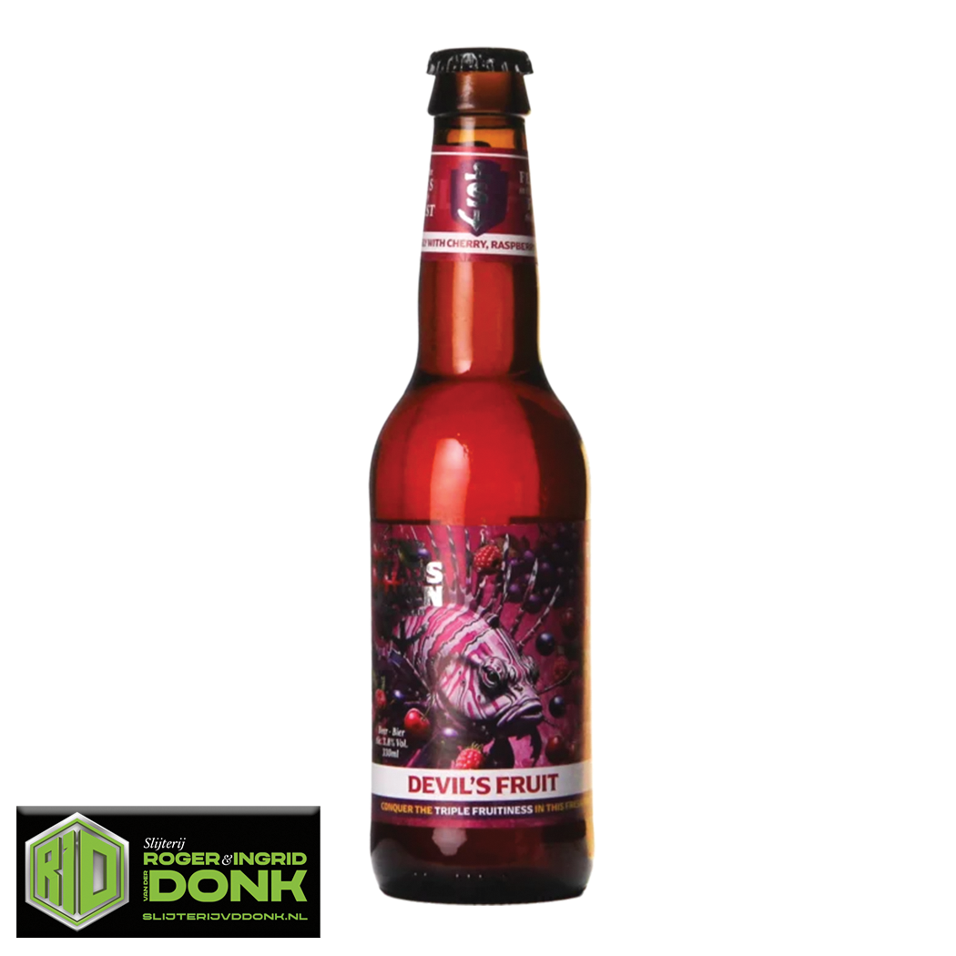 Stadshaven Devils Fruit