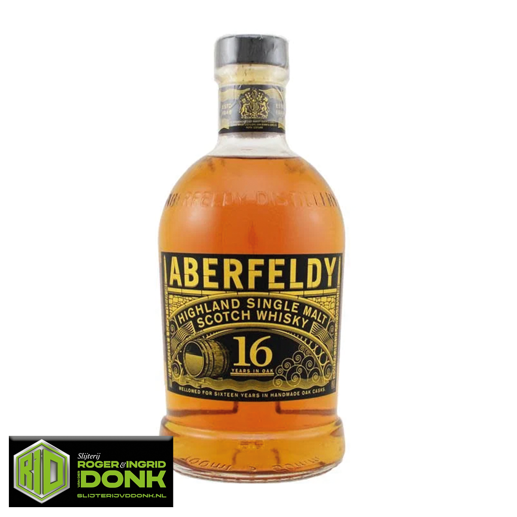 Aberfeldy 16 yrs Malt
