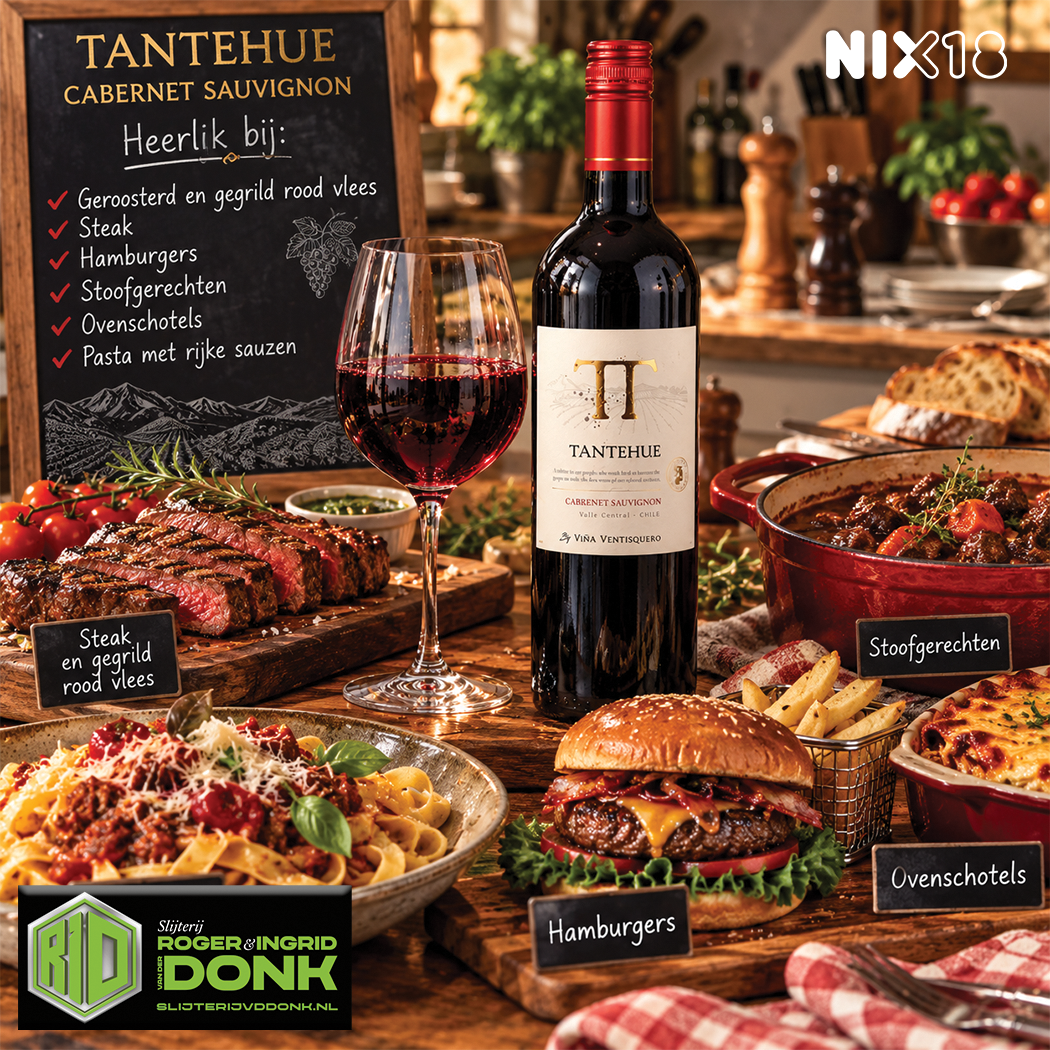 Tantehu Cabernet Sauvignon