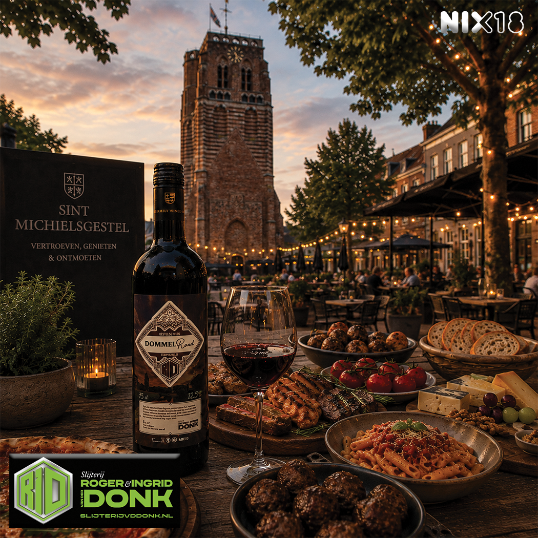 Dommel Rood