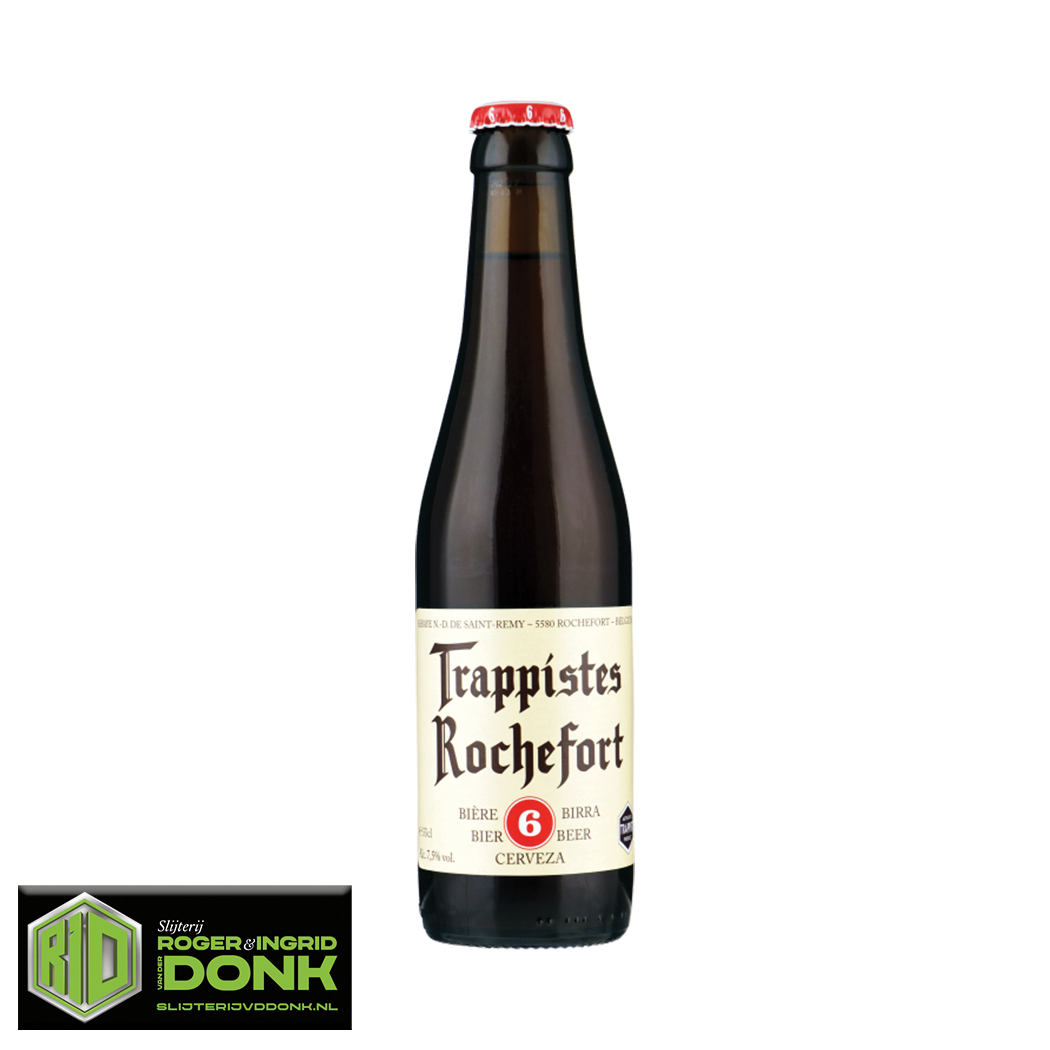 Rochefort 6 zwaar donker