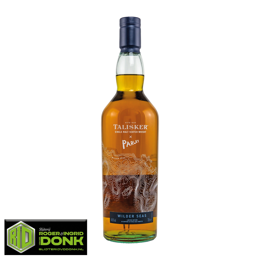 Talisker Parley Wilder Seas Limited