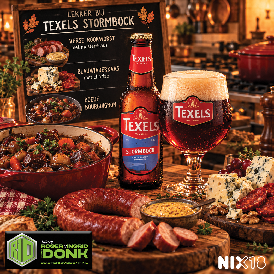 Texels Stormbock