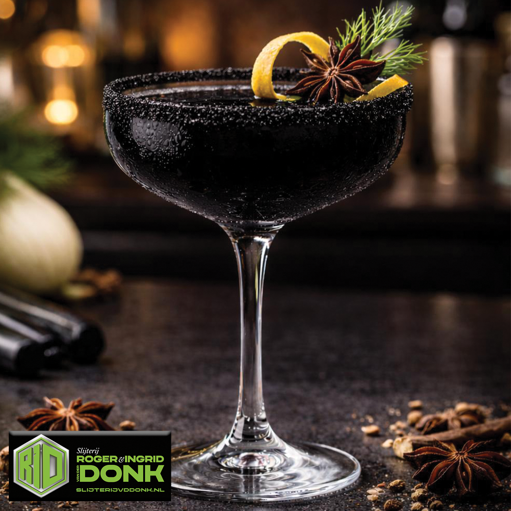 Dark Mark Licorice