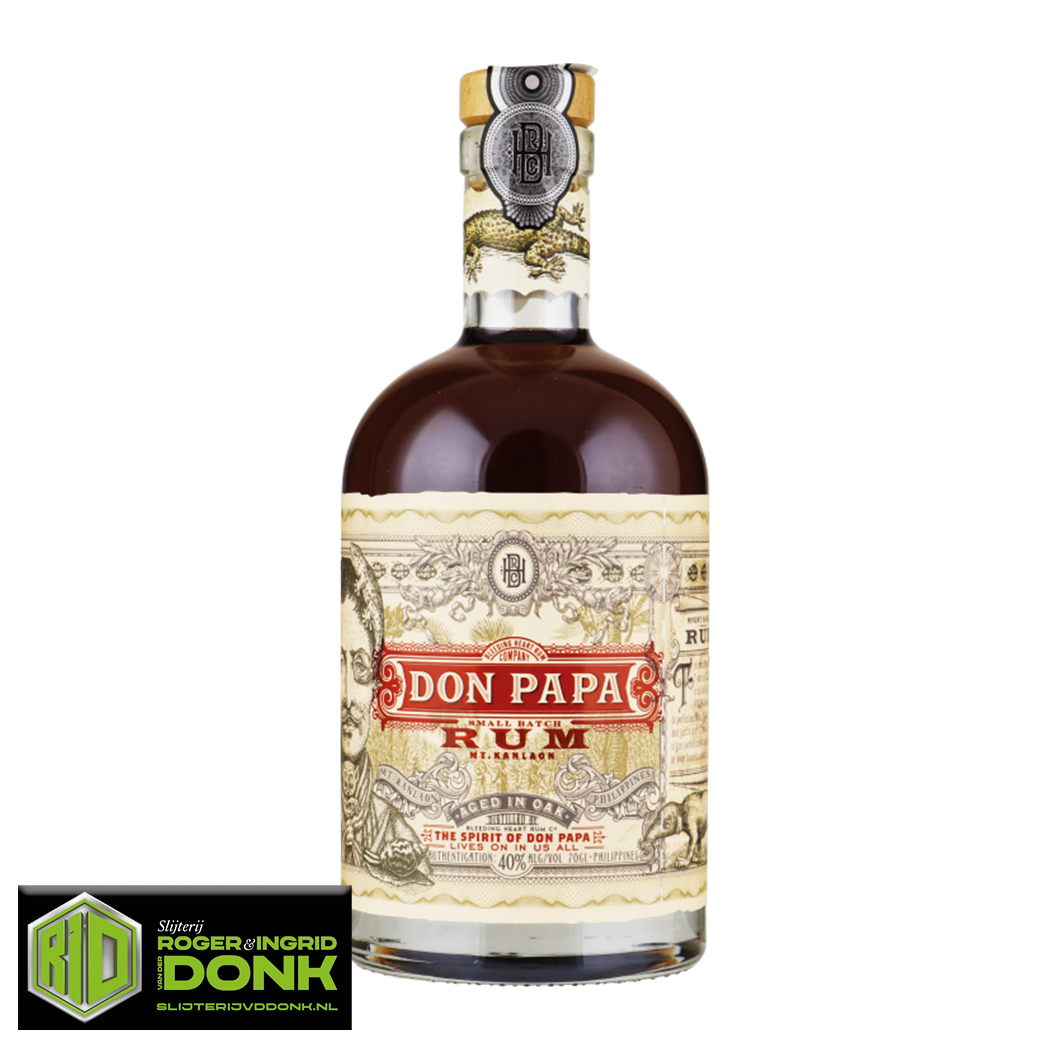 Don Papa 7yrs