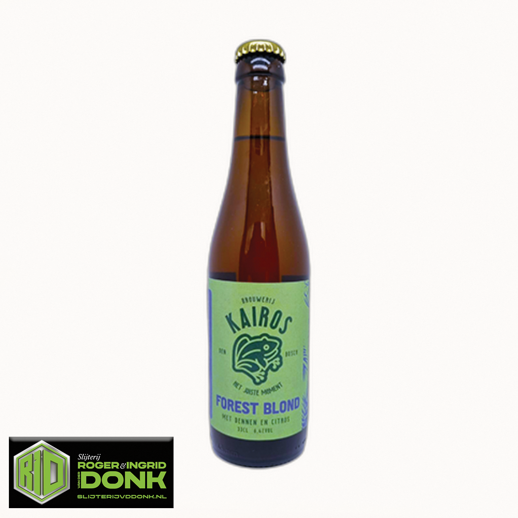 Kairos Forrest Blond