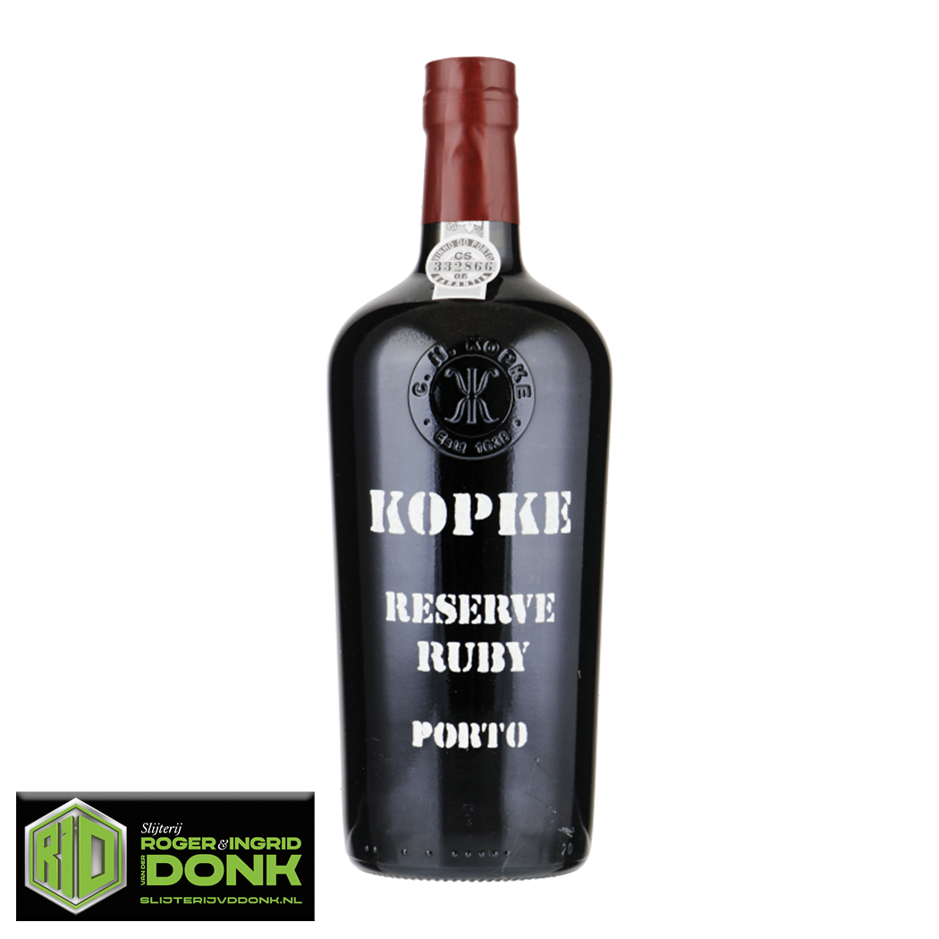 Kopke Reserve Ruby