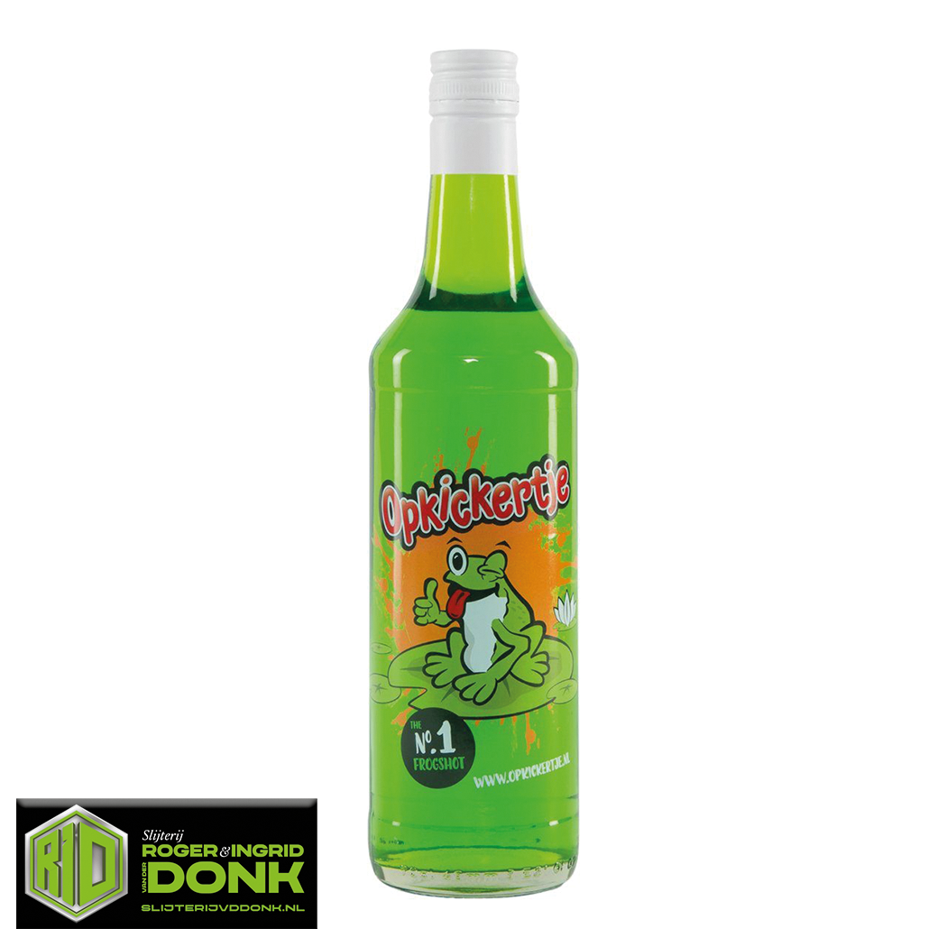 Opkickertje